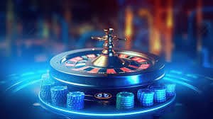 Antarmuka aplikasi akun77 menampilkan permainan kasino langsung dan sportsbook pada layar mobile